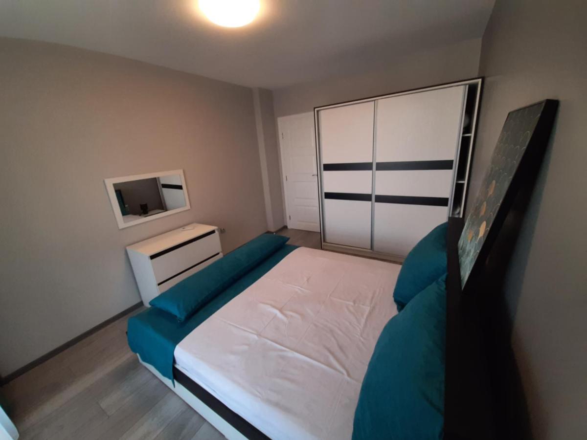 Bbr26- Sea View First Line Apartment Sarafovo 布尔加斯 外观 照片
