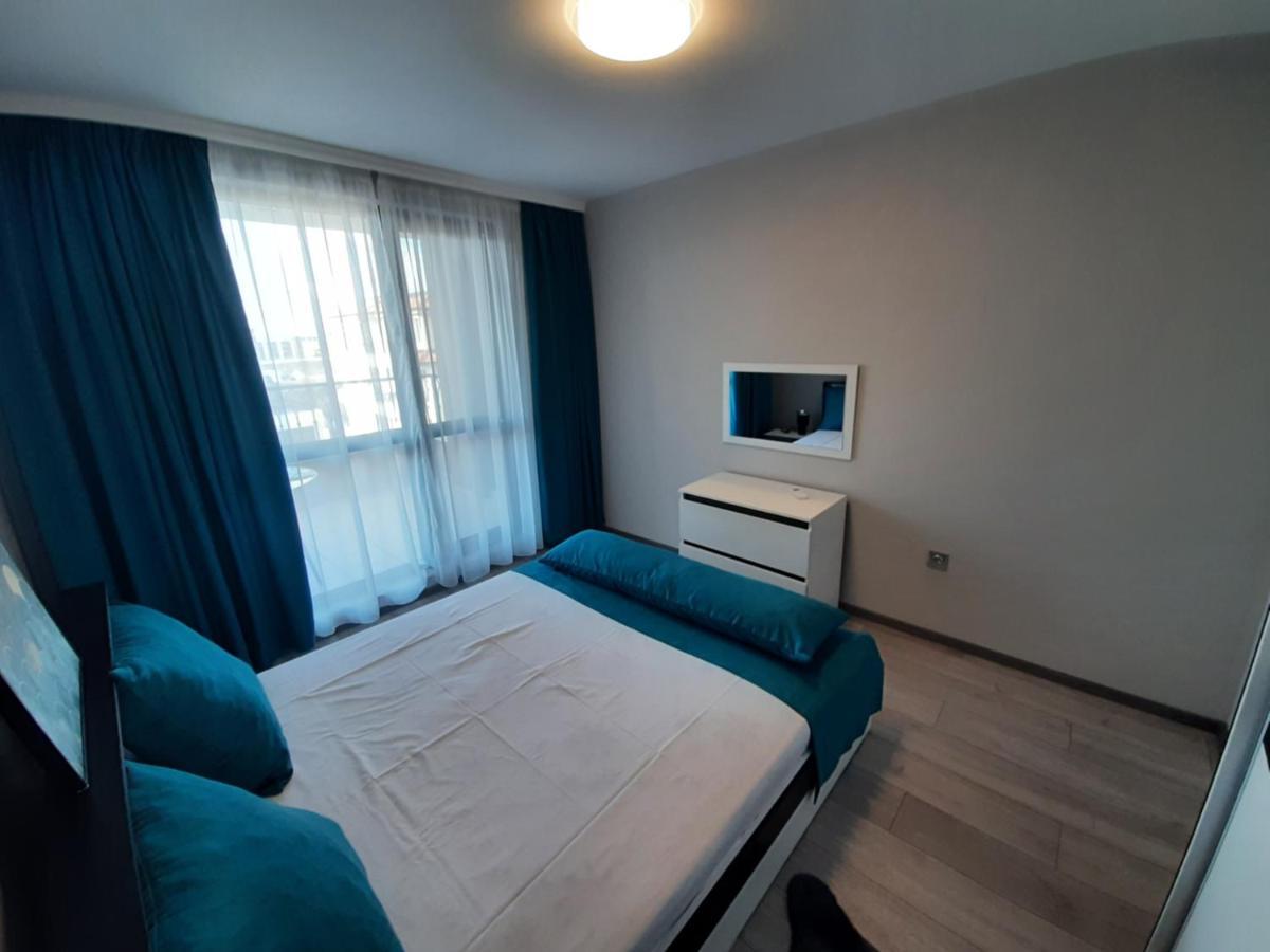 Bbr26- Sea View First Line Apartment Sarafovo 布尔加斯 外观 照片