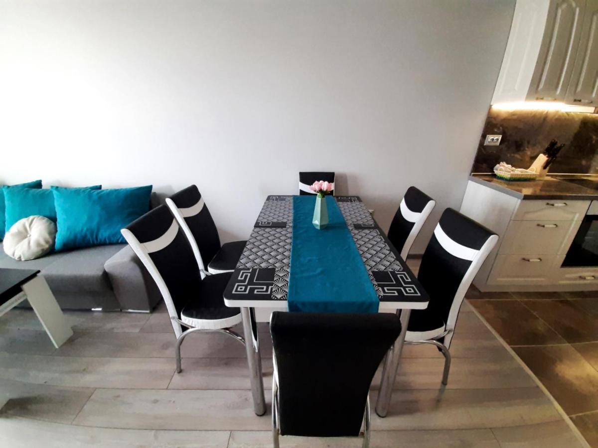 Bbr26- Sea View First Line Apartment Sarafovo 布尔加斯 外观 照片