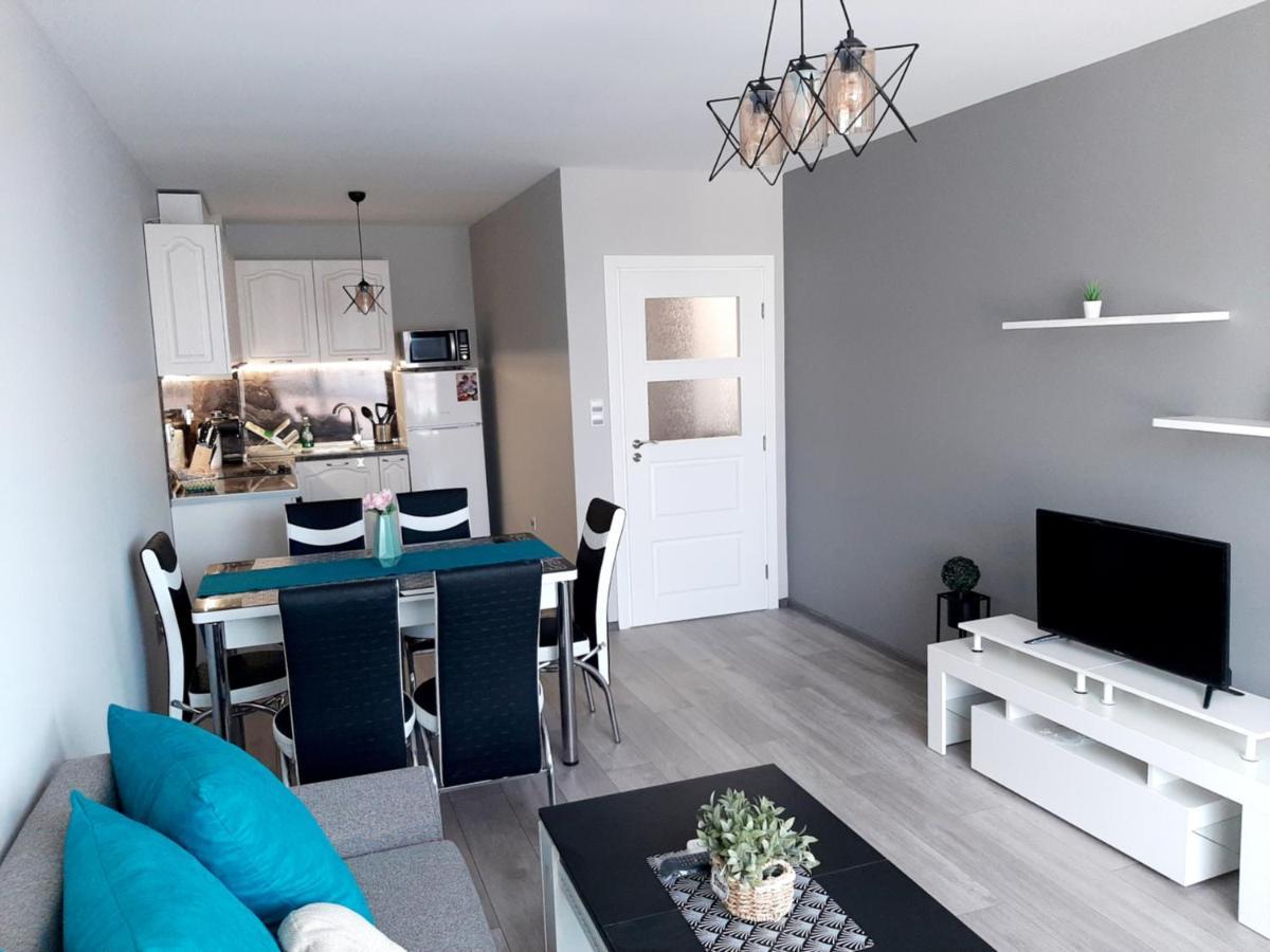Bbr26- Sea View First Line Apartment Sarafovo 布尔加斯 外观 照片