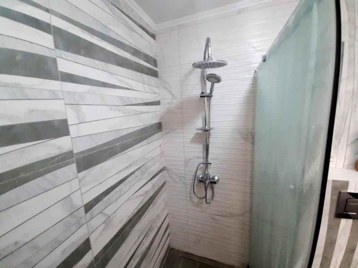 Bbr26- Sea View First Line Apartment Sarafovo 布尔加斯 外观 照片