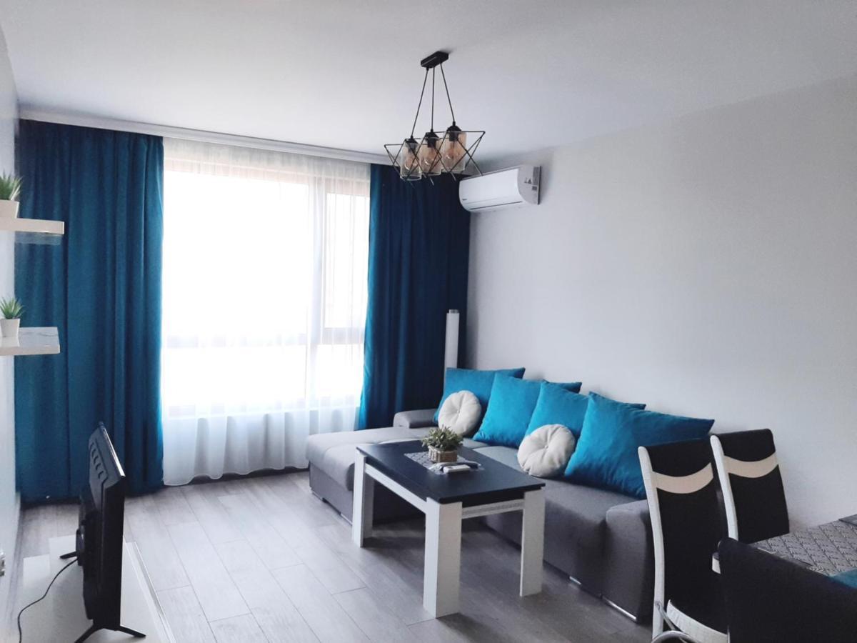 Bbr26- Sea View First Line Apartment Sarafovo 布尔加斯 外观 照片