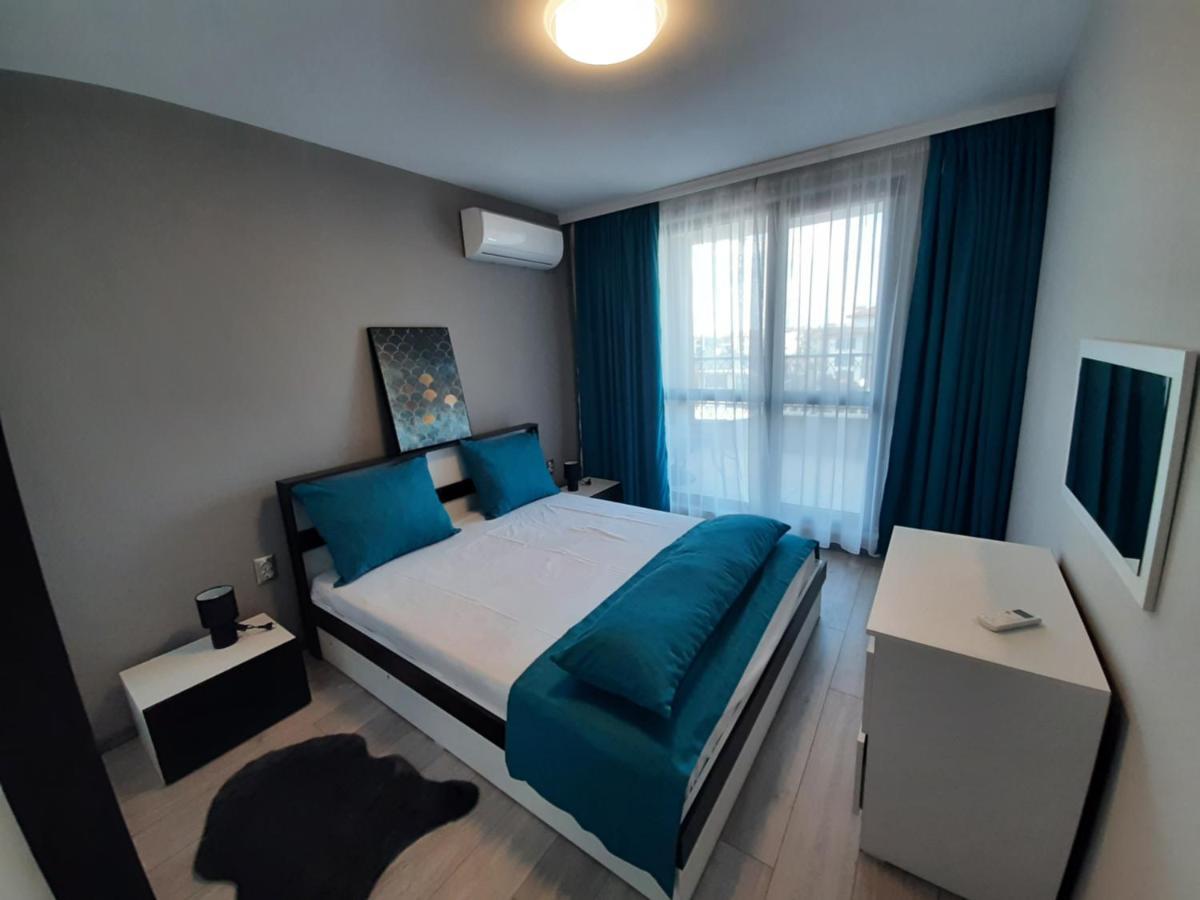 Bbr26- Sea View First Line Apartment Sarafovo 布尔加斯 外观 照片