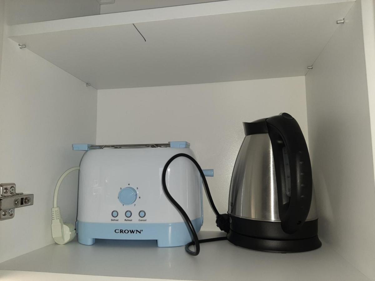 Bbr26- Sea View First Line Apartment Sarafovo 布尔加斯 外观 照片