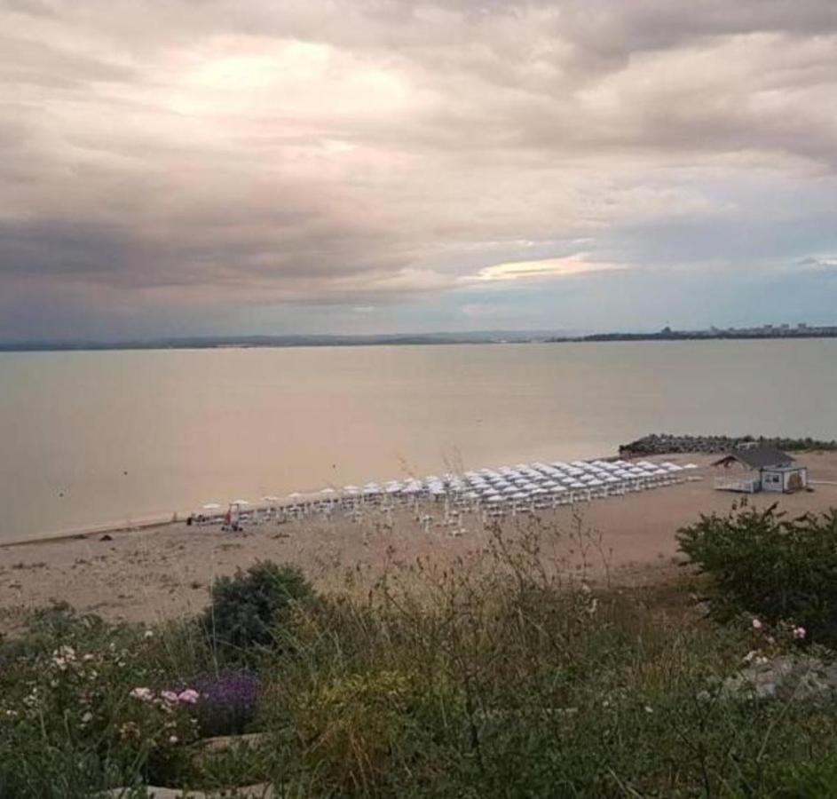 Bbr26- Sea View First Line Apartment Sarafovo 布尔加斯 外观 照片